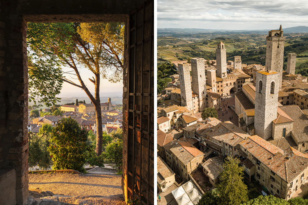 San Gimignano